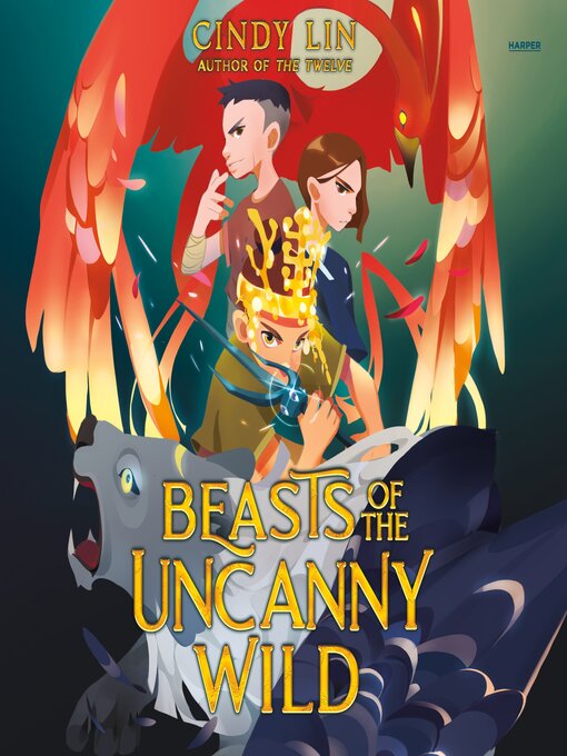 Title details for Beasts of the Uncanny Wild by Cindy Lin - Wait list